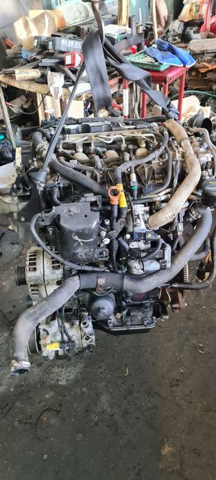 Motor peugeot 508 gt, jaguar, ford mondeo, galaxy, citroen