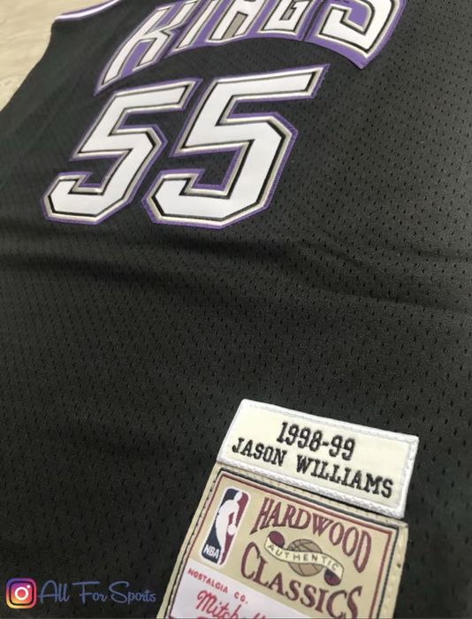 Mitchell & Ness NBA / Hawks / Kings / Lakers
