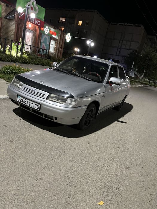 Продам обмен ваз 2110