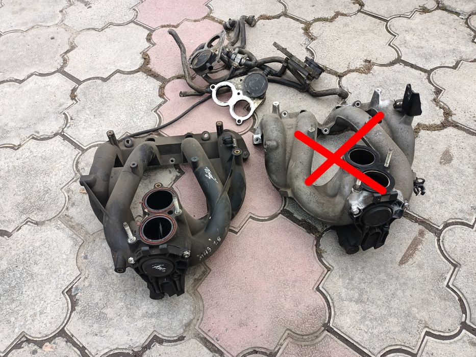 Запчасти БМВ м43