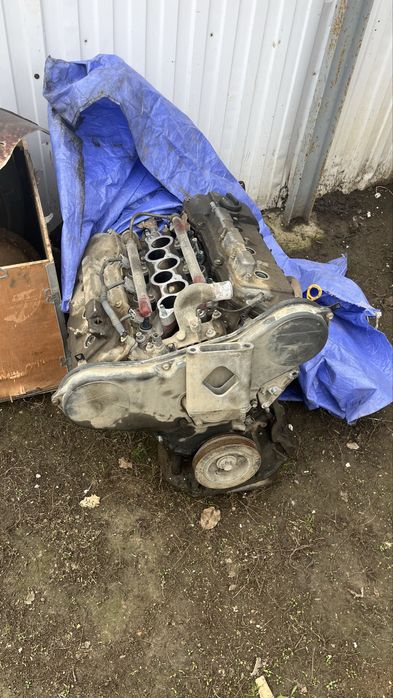 Мотор лексус рх300, 3л