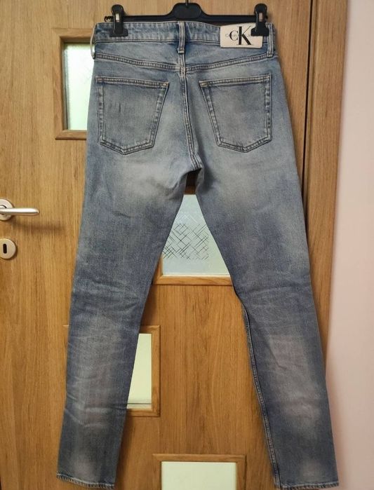 Мъжки дънки Calvin Klein slim