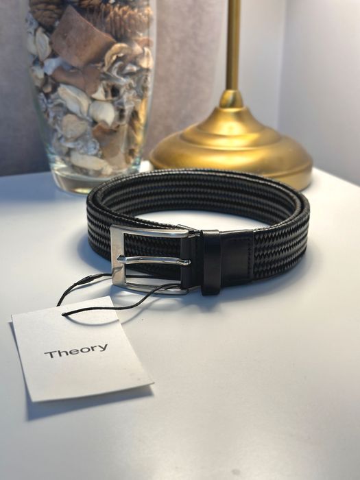 Мужской ремень Theory