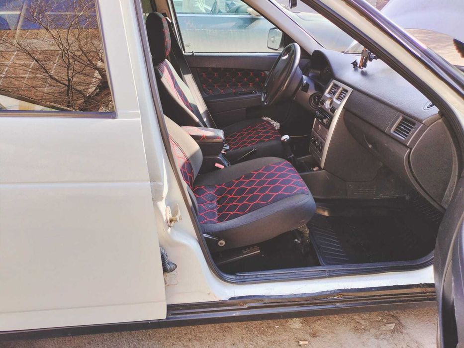 Авто LADA Priora