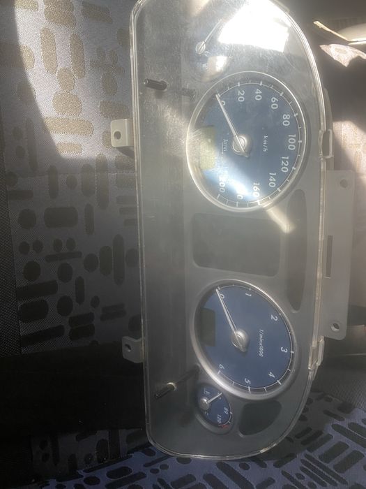 Щиток приборов Газель