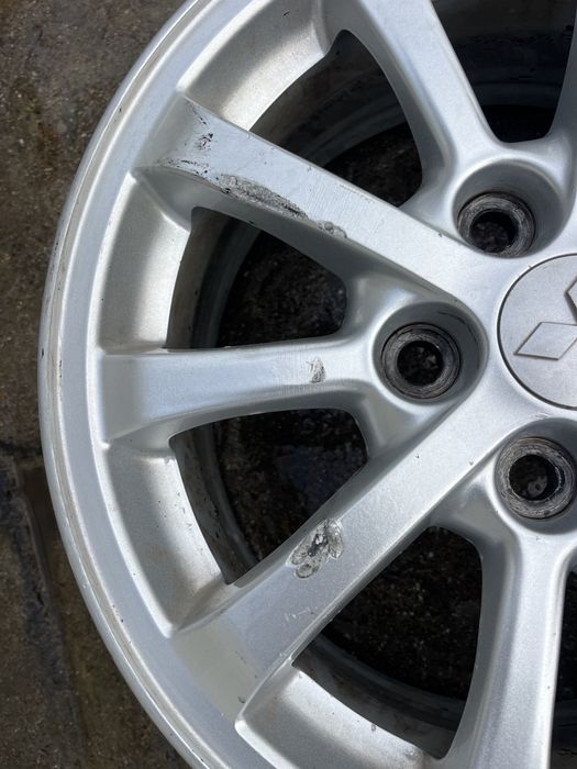 Джанти 5x114.3 16 Mitaubishi ASX