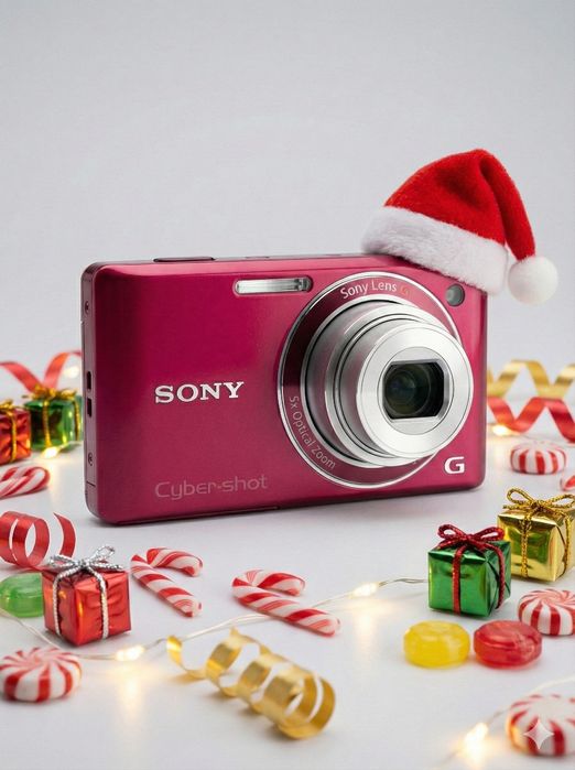 Sony DSC-W380 (Комплект)