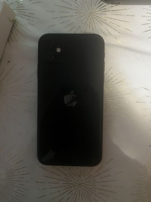 Iphone 11 черен