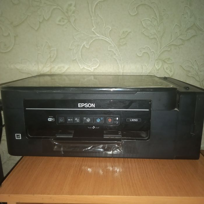 Принтер 3/1 светной ЕРSON L3050