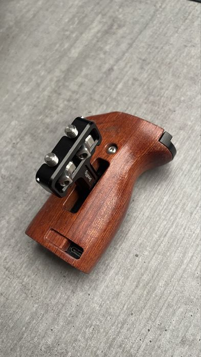 Smallrig дървена дръжка