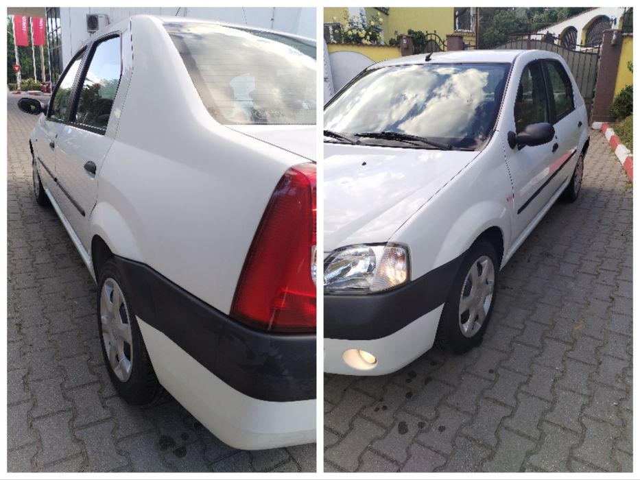 Dacia Logan Kiss FM, full, 16MPI 2008 euro 4