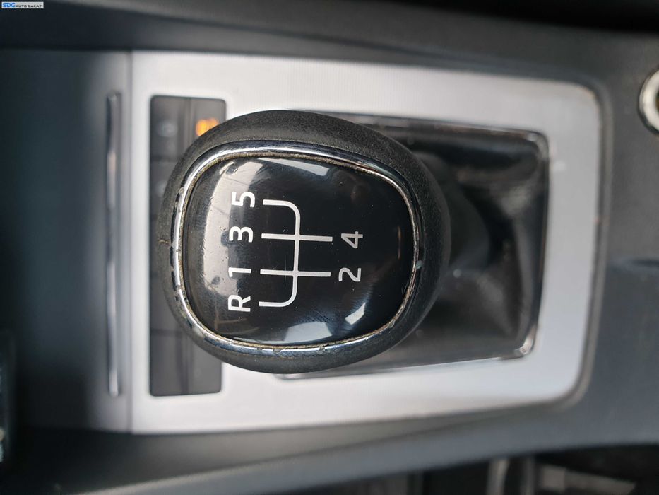 Nuca cu Manson Piele cu Uzura Cutie viteze Manuala 5 Trepte Skoda Octavia 3 2013 - 2020 [K5842]