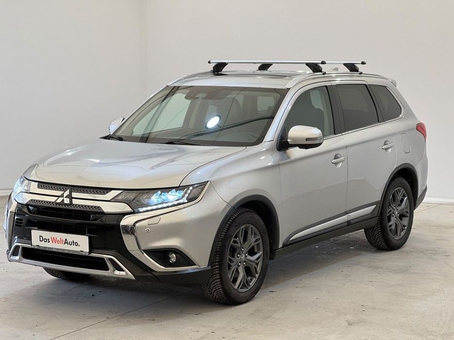 Mitsubishi Outlander Mitsubishi Outlander 2019 - via workleto.com