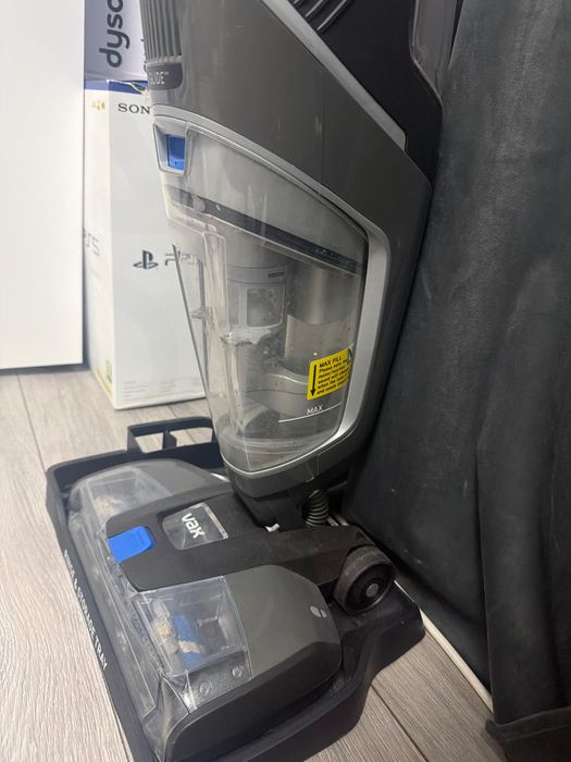 Aspirator vax pentru aspirare și spălare simultan