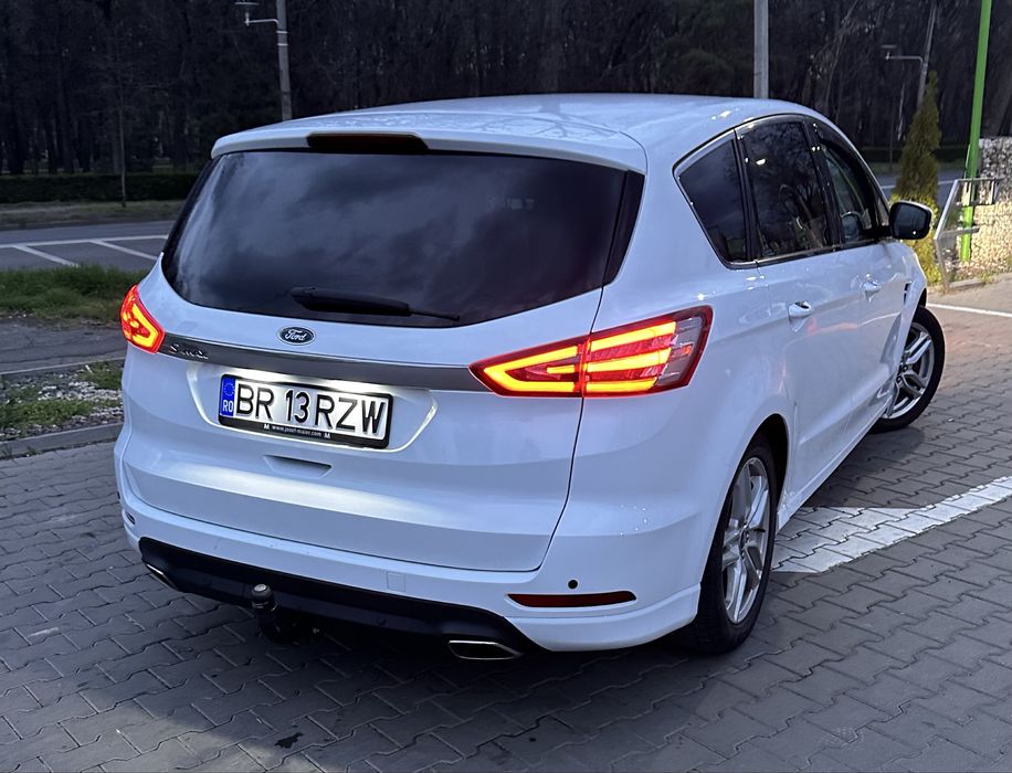 Vand Ford S-Max Titanium 2017 ~ 2.0 TDCI 180 CP