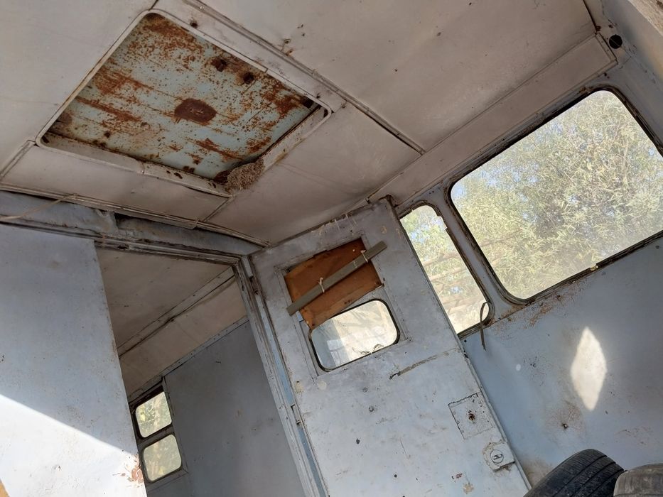 Vagon sotiladi 2 honali