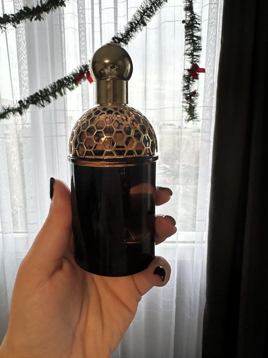 Guerlain Cuir Intense