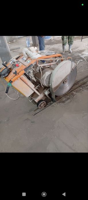 Styashka beton asfalt kesish