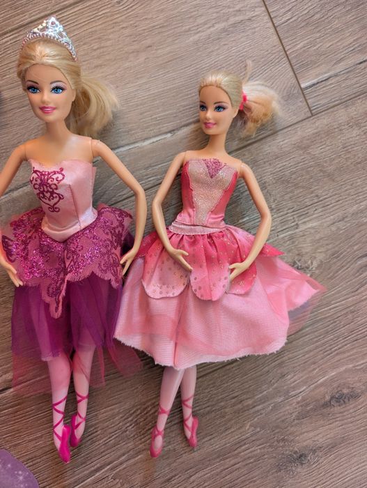 Голям лот оригинални кукли Барби Mattel