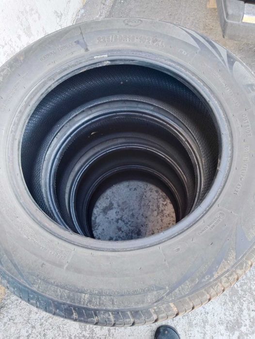 Шины Еcopro 99 225/60/16