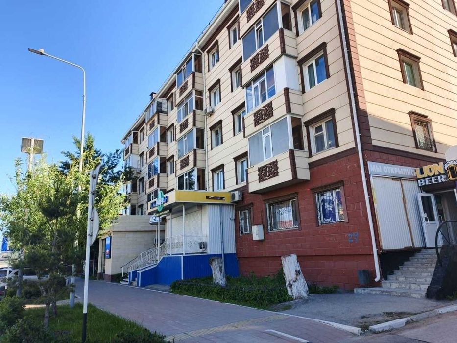 Продам 3 комнатную квартиру