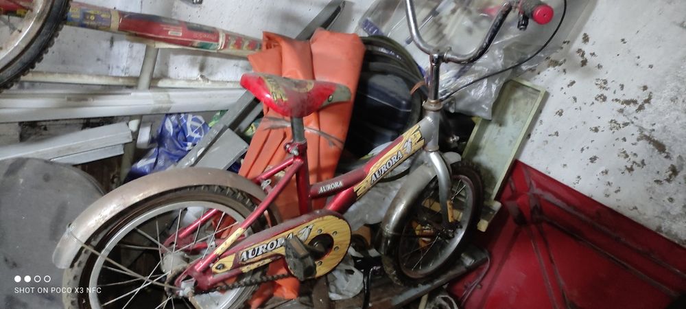 Велосипед подростковый