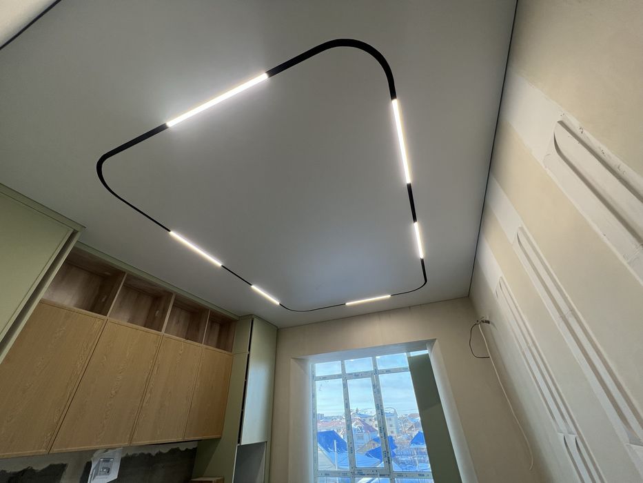 Натежные потолки