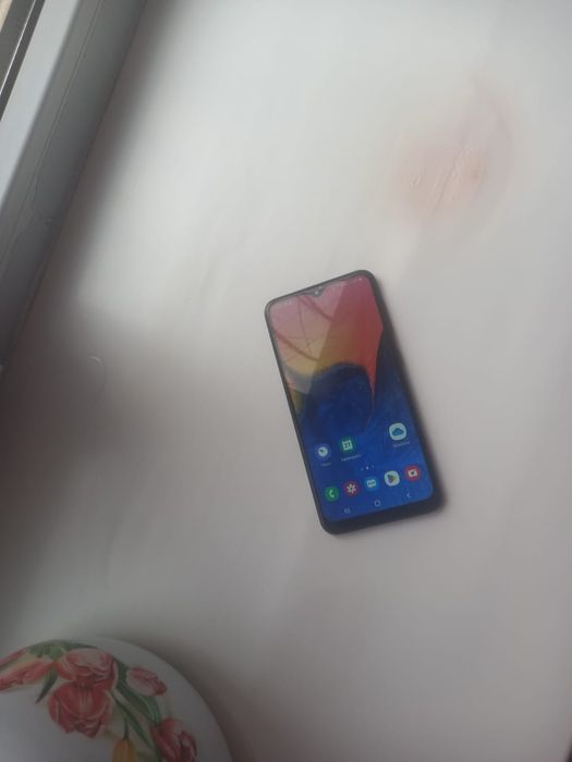 Самсунг а 10 отлично