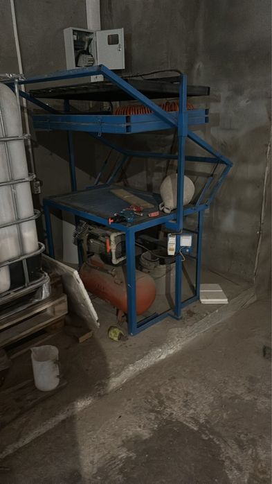 Оборудование фибробетон