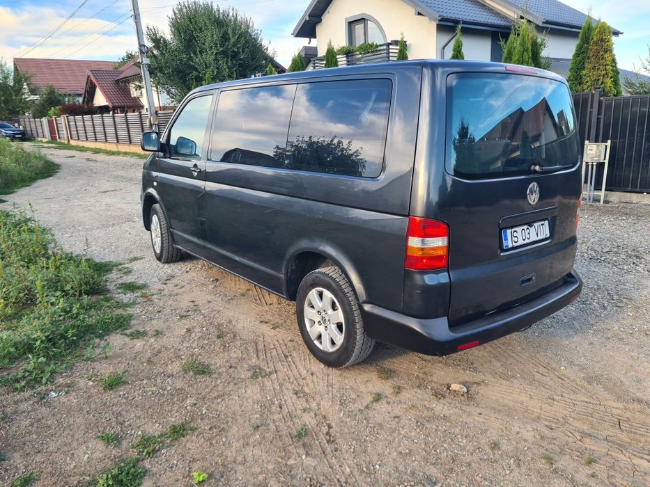 Vând  VW Transporter  1.9 TDI