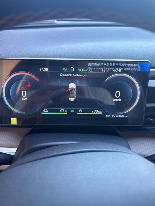 Other Song Pro DM-i Champion 2025 — 5