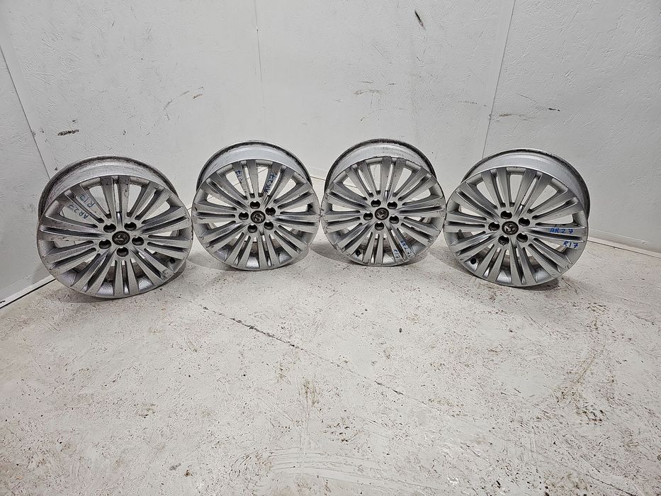 Set jante aliaj Opel Astra J [Fabr 2009-2015] OEM