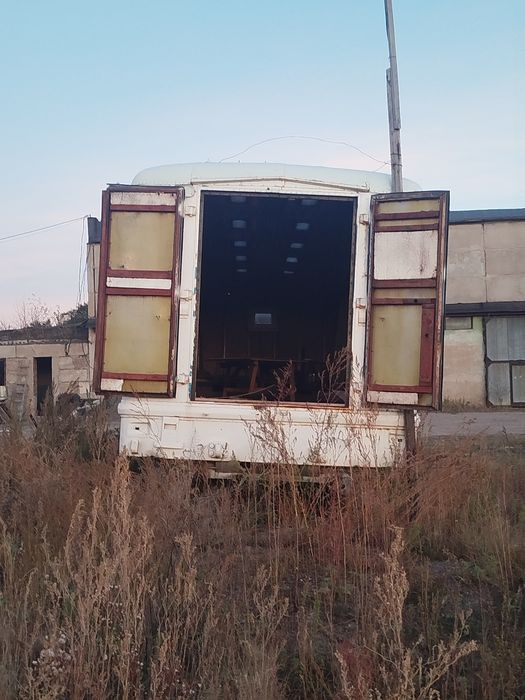 Пода дом рыбака прицеп