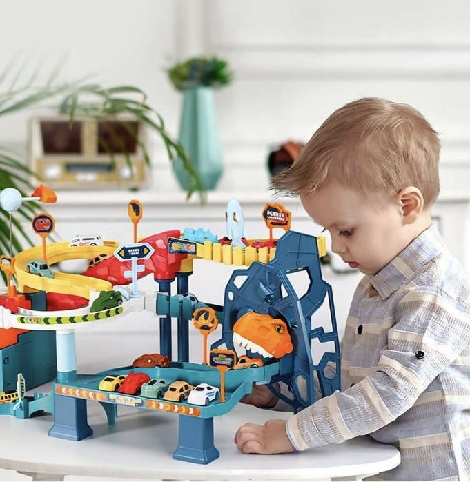 НОВЫЙ Конструктор Авторалли 10.000тг