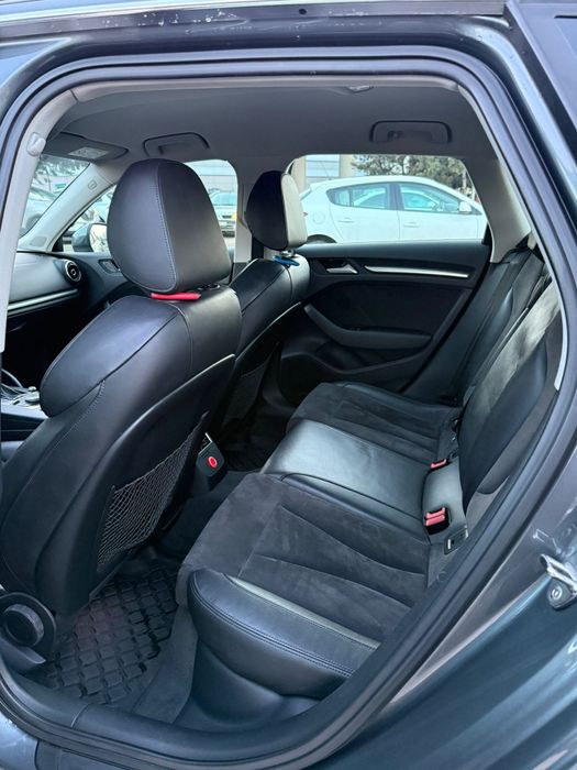 Audi A3 2.0 TDI 150 CP