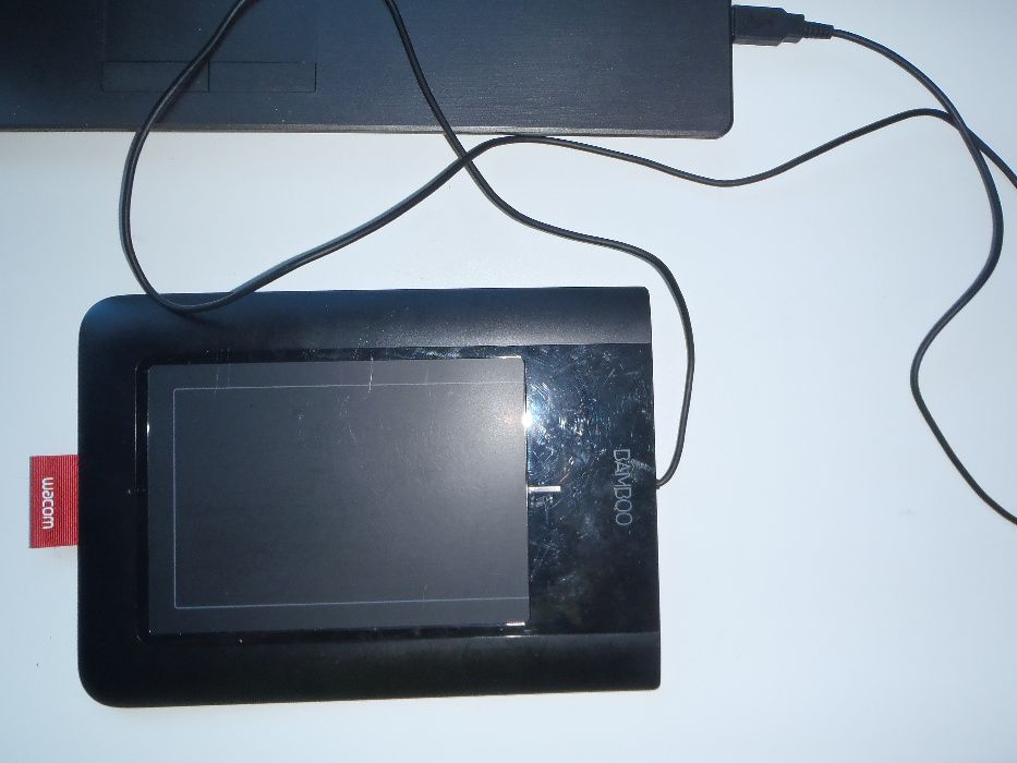 Графичен таблет Wacom Bamboo Pen CTL-460 без писалка