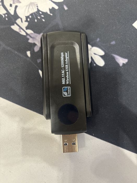 Wi-Fi адаптер Wifi1300 Wireless USB Adapter