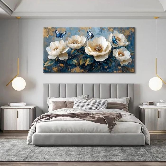 Интерьерные картины, цена зависит от размера, вопросы в Telegram