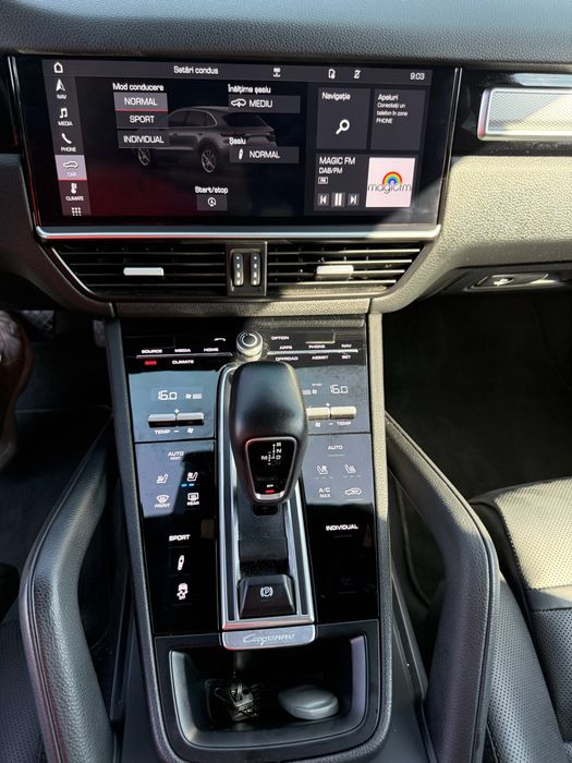 PORSCHE Cayenne 2020 — imagine 4
