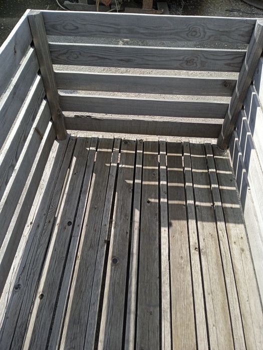 Продам большие ящики до 500кг