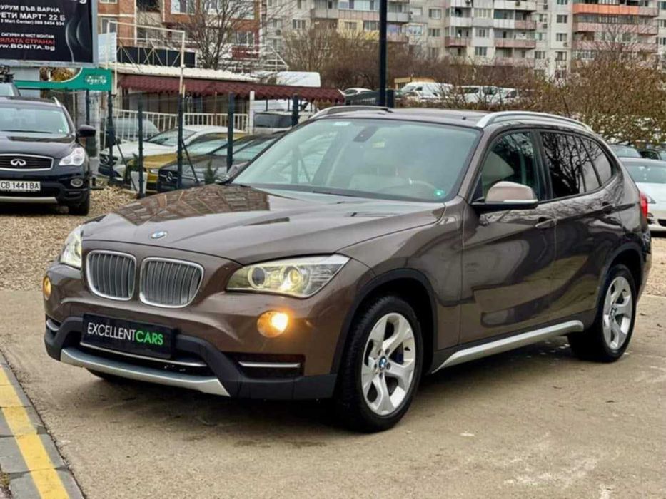 Продавам BMW X1 2013