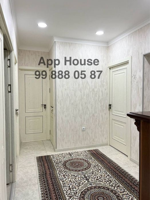 Трёхкомнатная 3/3/5 Лисунова 1а, 77-ая Серия, Кадышева, Авиасозлар 2