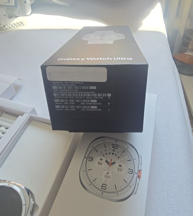 Samsung Galaxy Watch Ultra
