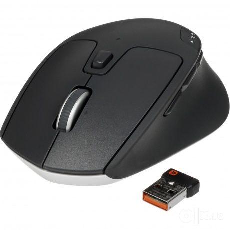 Logitech M720 Triathlon беспроводная мышь.