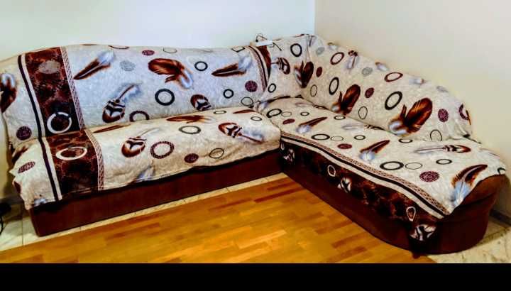 Диван, с функция сън  и ракла