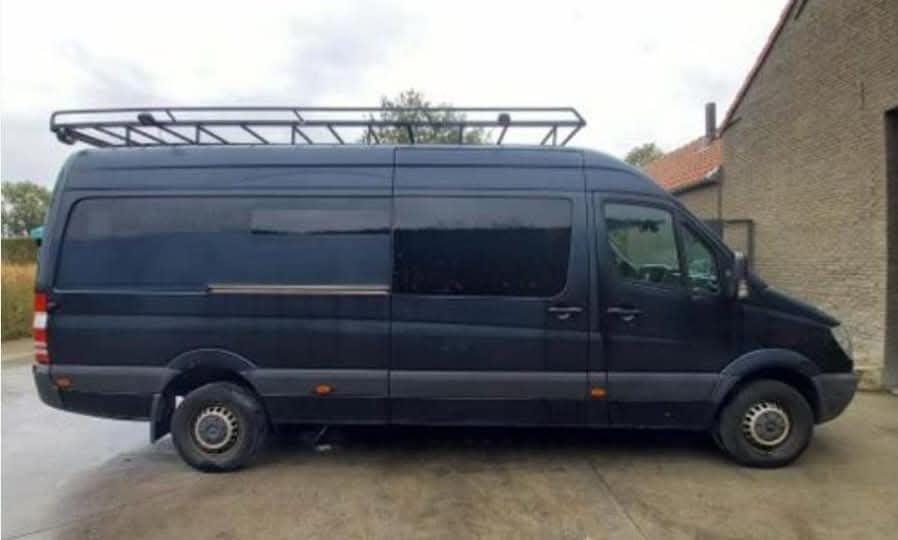 Mercedes benz sprinter 316