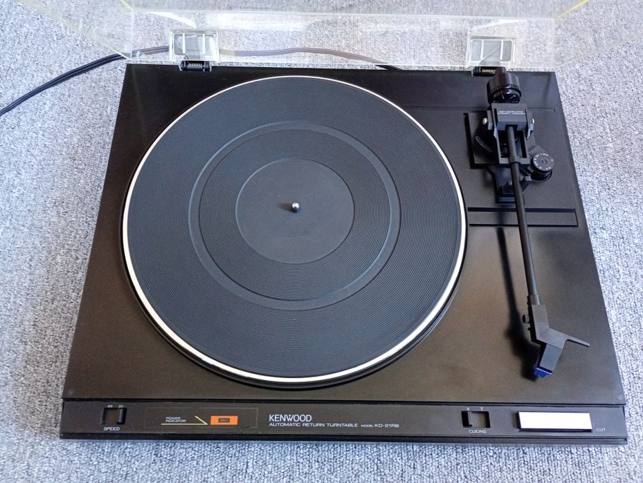 Грамофон "KENWOOD KD-21RB"