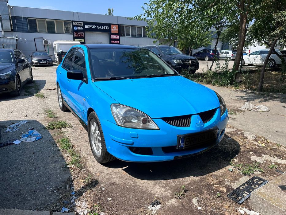 Mitsubishi lancer cs 1.6. vânzare sau schimb