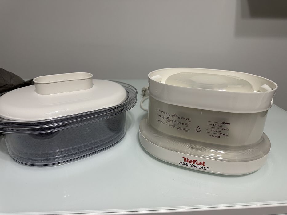 Tefal Multicompact - aparat de gatit cu aburi