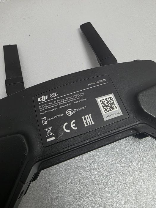Оригинален Контролер за дрон DJI Mini /MR1SD25 CE Remote Controller